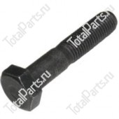 SIZE 8xM8x40xNOxA1xSx1x8. БОЛТ С ШЕСТИГРАННОЙ ГОЛОВКОЙ
