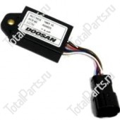 KEY NUMBER 83619 РЕЛЕ - ТАЙМЕР ДЛЯ ПОГРУЗЧИКА DAEWOO