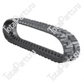 TRELLEBORG 180x36x72 ГУСЕНИЦА РЕЗИНОМЕТАЛЛИЧЕСКАЯ