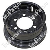 SIZE 15*7*165.8*106*11.7* ДИСК КОЛЕСНЫЙ