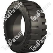 TRELLEBORG 15.5x5x10 ШИНА БАНДАЖНАЯ GL