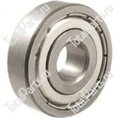 BEARINGS 1605ZZ ШАРИКОВЫЙ ПОДШИПНИК