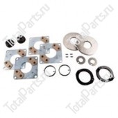 EMC-FORKLIFTPARTS 151029 КОМПЛЕКТ ПРУЖИН И ТОРМОЗНЫХ КОЛОДОК