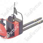 TVH 15032680 МОДЕЛЬ ПОГРУЗЧИКА LINDE L12 МАШТАБ 1/15