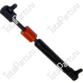 SIZE 8x500x205x65xAx26x29 ГАЗОВЫЙ АМОРТИЗАТОР / GAS SPRING / PUSH TYPE
