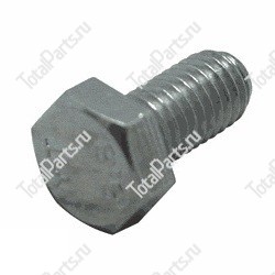SIZE 8xM8x16xYxA1xSx1.25x БОЛТ С ШЕСТИГРАННОЙ ГОЛОВКОЙ