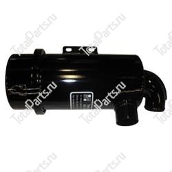 INTRUPA 83904 КОРОБ ФИЛЬТРА ВОЗДУШНОГО В СБОРЕ