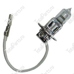 HALLA 8GH002090251 ЛАМПА 24V 70W PK22s H3
