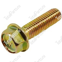 SIZE 8xM8x28xNxA2xSx1.25x БОЛТ С ШЕСТИГРАННОЙ ГОЛОВКОЙ