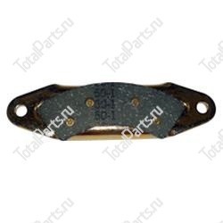 CUSHMAN 883141 ТОРМОЗНАЯ КОЛОДКА