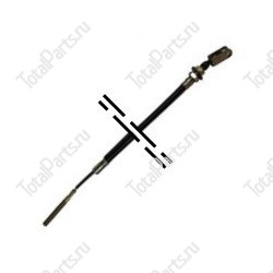 TOTALSOURCE 86033 ТРОС ТОРМОЗА