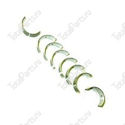 ISUZU 9115101630 КОМПЛЕКТ ВКЛАДЫШЕЙ КОРЕННЫХ STD