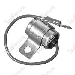 ASHIKA 16050001 КОНДЕНСАТОР