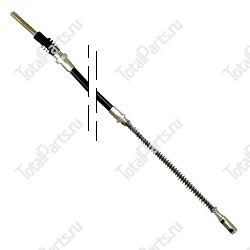 TOTALSOURCE 31651 ТЯГОВЫЙ ТРОСИК