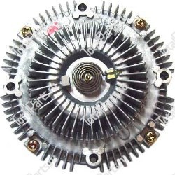 ISUZU 8971351670 ВИСКОМУФТА