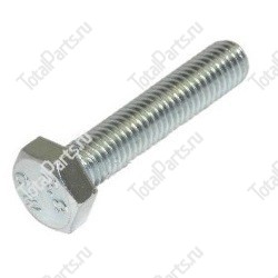 SIZE 8xM8x40xYxA1xSx1.25x БОЛТ С ШЕСТИГРАННОЙ ГОЛОВКОЙ