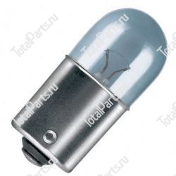 HELLA 8GA002071121 ЛАМПОЧКА R5W 12V BA15S