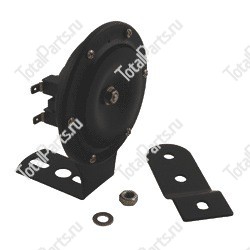SIZE 90x12xEOxHIGHx2x6.3x ЗВУКОВОЙ СИГНАЛ 12V | DISC HORN