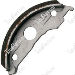 EMC-FORKLIFTPARTS 15891 ТОРМОЗНАЯ КОЛОДКА