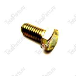 SIZE 8x16x1.25x8.8x13 БОЛТЫ С ШЕСТИГРАННОЙ ГОЛОВКОЙ