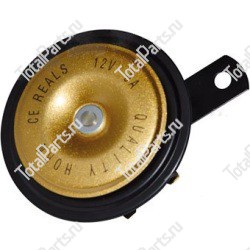 SIZE 90x12xEOxLOWx2x6.3xS ЗВУКОВОЙ СИГНАЛ 12V | DISC HORN