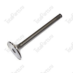 ISUZU 8970659700 КЛАПАН ВЫПУСКНОЙ 4JG2