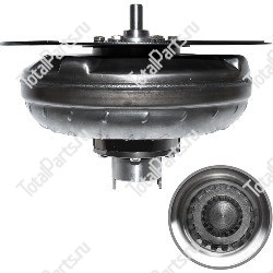 HANGCHA  (HC) CPCD40-50 TD42 ГИДРОТРАНСФОРМАТОР С ФЛАНЦЕМ НА ПОГРУЗЧИКИ
