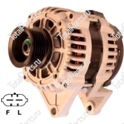 HC-PARTS CA2120IR ГЕНЕРАТОР