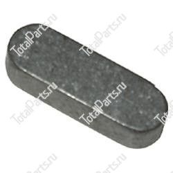 SIZE 8x7x25 ШПОНКА