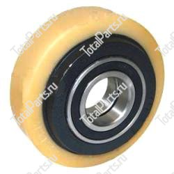 SIZE 150x40x85x50x85x6209 КОЛЕСО | STANDARD LOAD WHEEL WITH BEARING