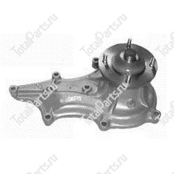 TOYOTA 1610039355 ПОМПА ВОДЯНАЯ