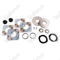 EMC-FORKLIFTPARTS 151029 КОМПЛЕКТ ПРУЖИН И ТОРМОЗНЫХ КОЛОДОК