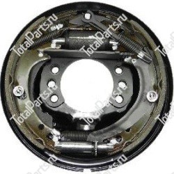 SIZE 90x284x66x50x6xHx1xN ТОРМОЗНАЯ СИСТЕМА В СБОРЕ | LH