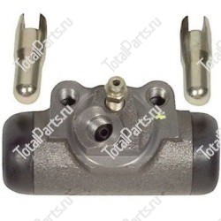 EMC-FORKLIFTPARTS 15005 КОЛЕСНЫЙ ТОРМОЗНОЙ ЦИЛИНДР ЛЕВЫЙ