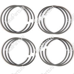 ISUZU 8944714420 КОМПЛЕКТ КОЛЕЦ НА 1 ПОРШЕНЬ STD