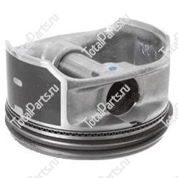 TOTALSOURCE 165246798 ПОРШЕНЬ С КОЛЬЦАМИ STD