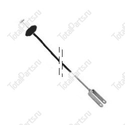 TOTALSOURCE 31613 ТЯГОВЫЙ ТРОСИК