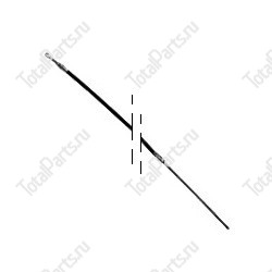 TOTALSOURCE 31631 ТЯГОВЫЙ ТРОСИК