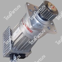 SIZE 150x150x355 СЕРВОМОТОР D82 30T