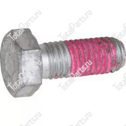 SIZE 8xM8x20xYxA1xSx1.25x БОЛТ С ШЕСТИГРАННОЙ ГОЛОВКОЙ