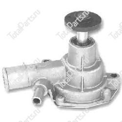 TOYOTA 1610029025 ПОМПА ВОДЯНАЯ