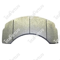 TOTALSOURCE 18193838 ТОРОМОЗНАЯ НАКЛАДКА