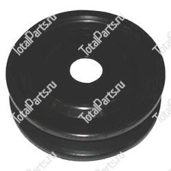SIZE 15x74x1x12x22.7x40xB ШКИВ ГЕНЕРАТОРА