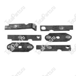 CLARK 1811387T КОМПЛЕКТ КОНТАКТНЫХ НАКОНЕЧНИКОВ