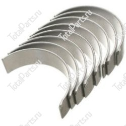 TVH 8801250 ВКЛАДЫШИ ШАТУННЫЕ 0.25