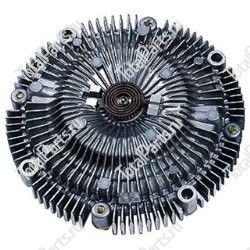 NISSAN 2108297L00 ВИСКОМУФТА