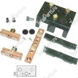 SIZE 8x10.3x16x4 НАБОР КОНТАКТОВ DC182