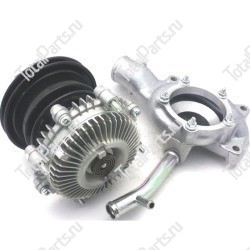 TOYOTA 1610039227 ПОМПА ВОДЯНАЯ