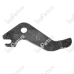 EMC-FORKLIFTPARTS 15987 РЫЧАГ РЕГУЛИРОВКИ ТОРМОЗА RH