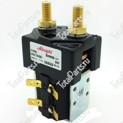 KEY NUMBER 1607 КОНТАКТОР 182D 24V